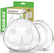 Load image into Gallery viewer, Haakaa Silicone Breast Milk Collectors, 5 oz / 150 ml, 2 pcs