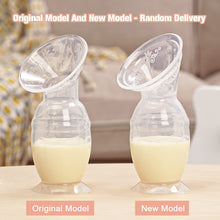 Load image into Gallery viewer, Haakaa Manual Breast Pump with Suction Base