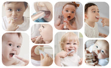 Load image into Gallery viewer, Haakaa Baby Toothbrush Oral Care Set