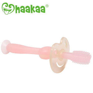 Haakaa 360° Baby Toothbrush 1pk