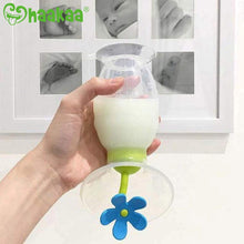 Load image into Gallery viewer, Silicone Breast Pump Flower Stopper