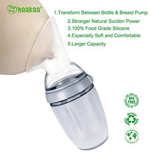 Load image into Gallery viewer, Gen. 3 Breast Pump and Baby Bottle Top Set (250ml)