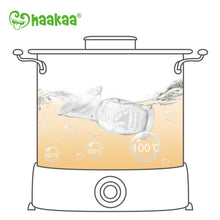 Load image into Gallery viewer, haakaa Gen.2 Manual Breast Pump with Silicone Strap Set, 5oz/150ml