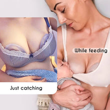 Load image into Gallery viewer, haakaa Ladybug Milk Collector Wearable Milk Collector Ladybug Breastmilk Collector Breastfeeding Milk Catchers Breast Milk Savers 2.5oz/75ml 2 PCS