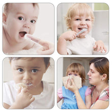 Load image into Gallery viewer, Haakaa Baby Toothbrush Oral Care Set