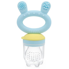 Load image into Gallery viewer, Haakaa Baby Food Feeder/Fruit Feeder Pacifier for 3 Months+ BPA Free （1 pack）