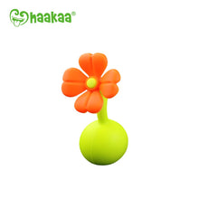 Load image into Gallery viewer, Silicone Breast Pump Flower Stopper